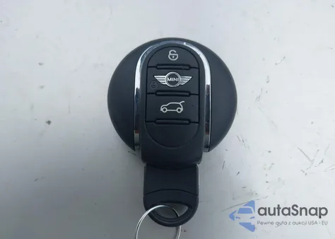 2017 Mini Hardtop Cooper from USA, damaged, VIN WMWXU1C58H2E17415